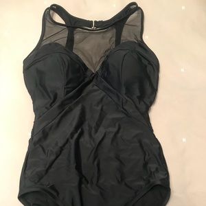 Badgley Mischka swimsuit